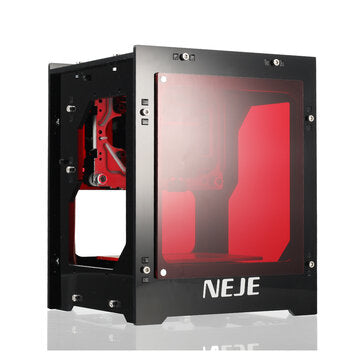 Laser Engraving Machine Extreme Speed Carver for Etching Wood, Plastic, 3D, Leather and more
