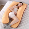 Image of U Shaped Body Pregnancy Pillows Snoogle