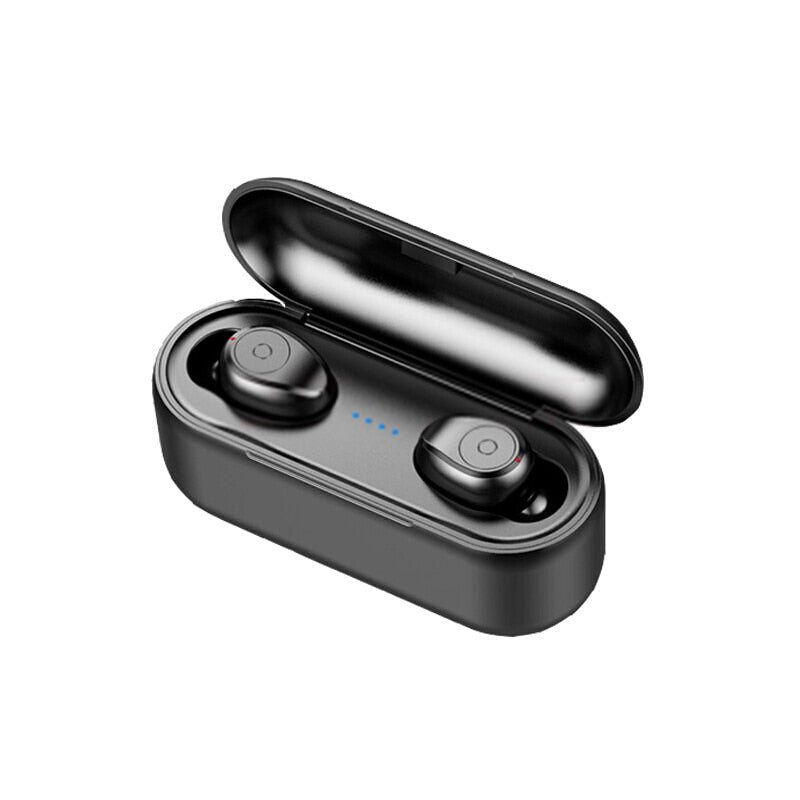 Wireless Bluetooth 5.0 Earphone Sports Running Headset iOS/Android