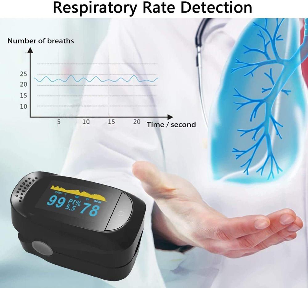 Pulse Oximeter Fingertip