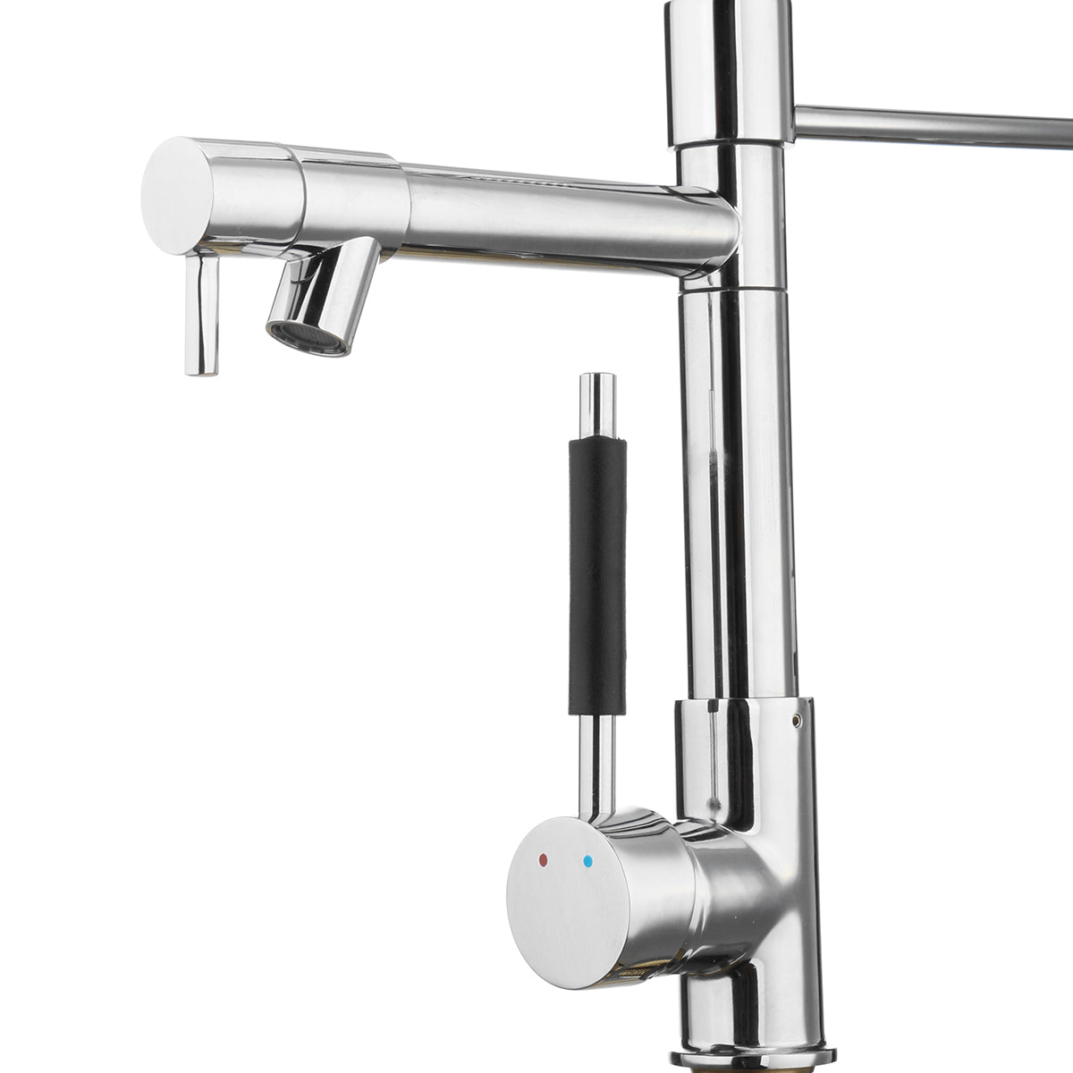 Kitchen Sink Faucet Pull Down Sprayer