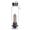 Image of Crystal Healing Bottle - CRYSTALS ONLY 500ML