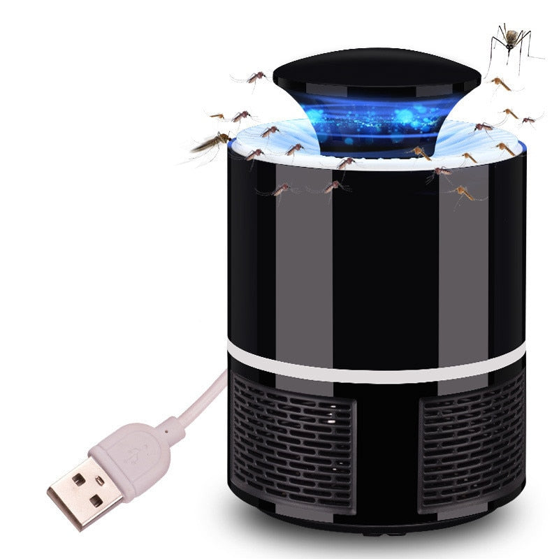 Electric Mosquito Killer Lamp LED Insect Trap Lamp Pest Control