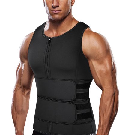Men Body Shaper Waist Trainer