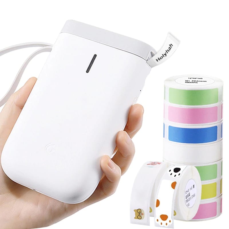 Bluetooth Label Printer