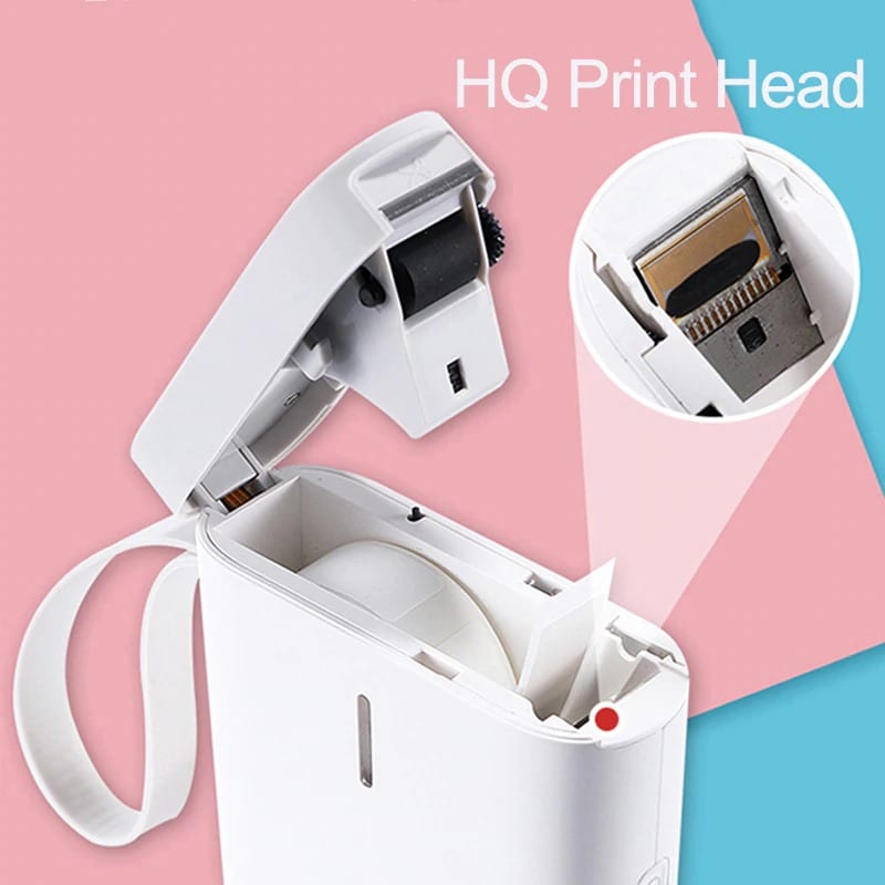 Bluetooth Label Printer