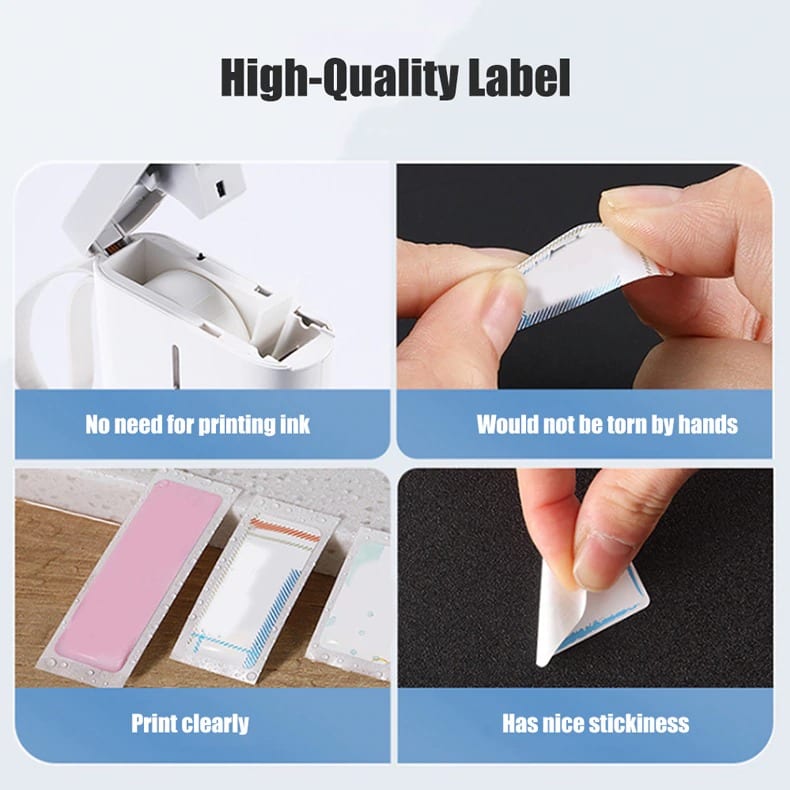 Bluetooth Label Printer