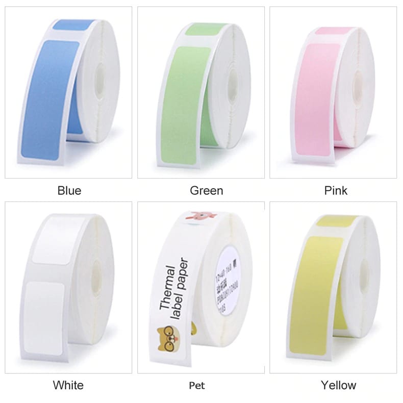Bluetooth Label Printer
