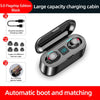 Image of Wireless Bluetooth 5.0 Earphone Sports Running Headset iOS/Android