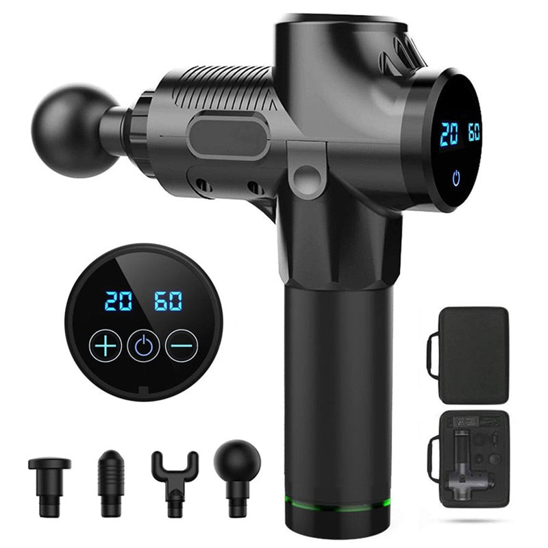 Electric Muscle Massage Gun