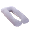 Image of U Shaped Body Pregnancy Pillows Snoogle