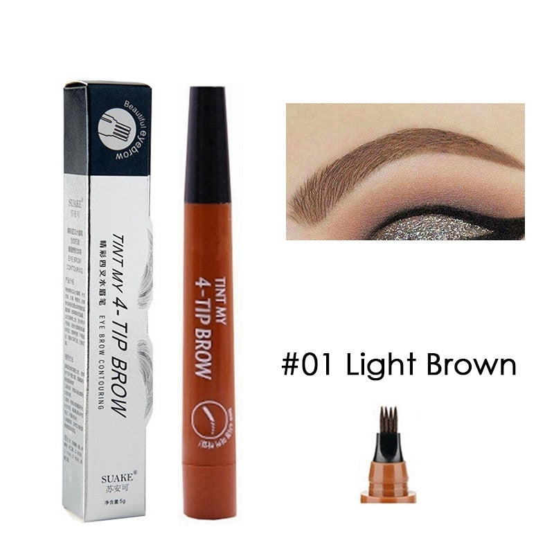 Liquid Eyebrow Pencil